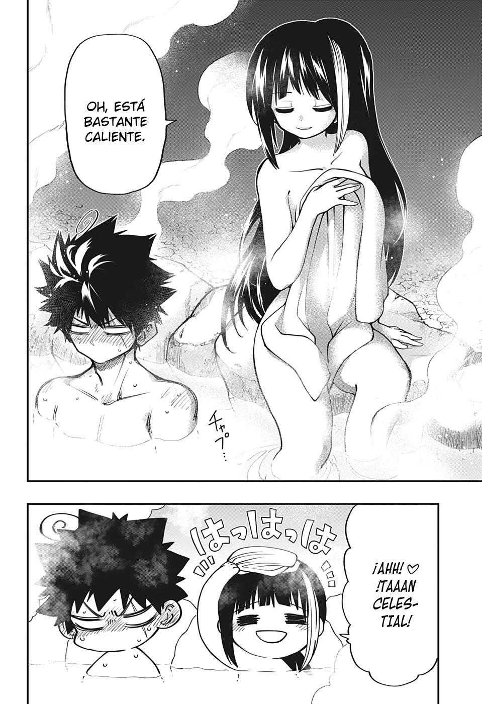 Read Mission_ Yozakura Family ES Manga Online