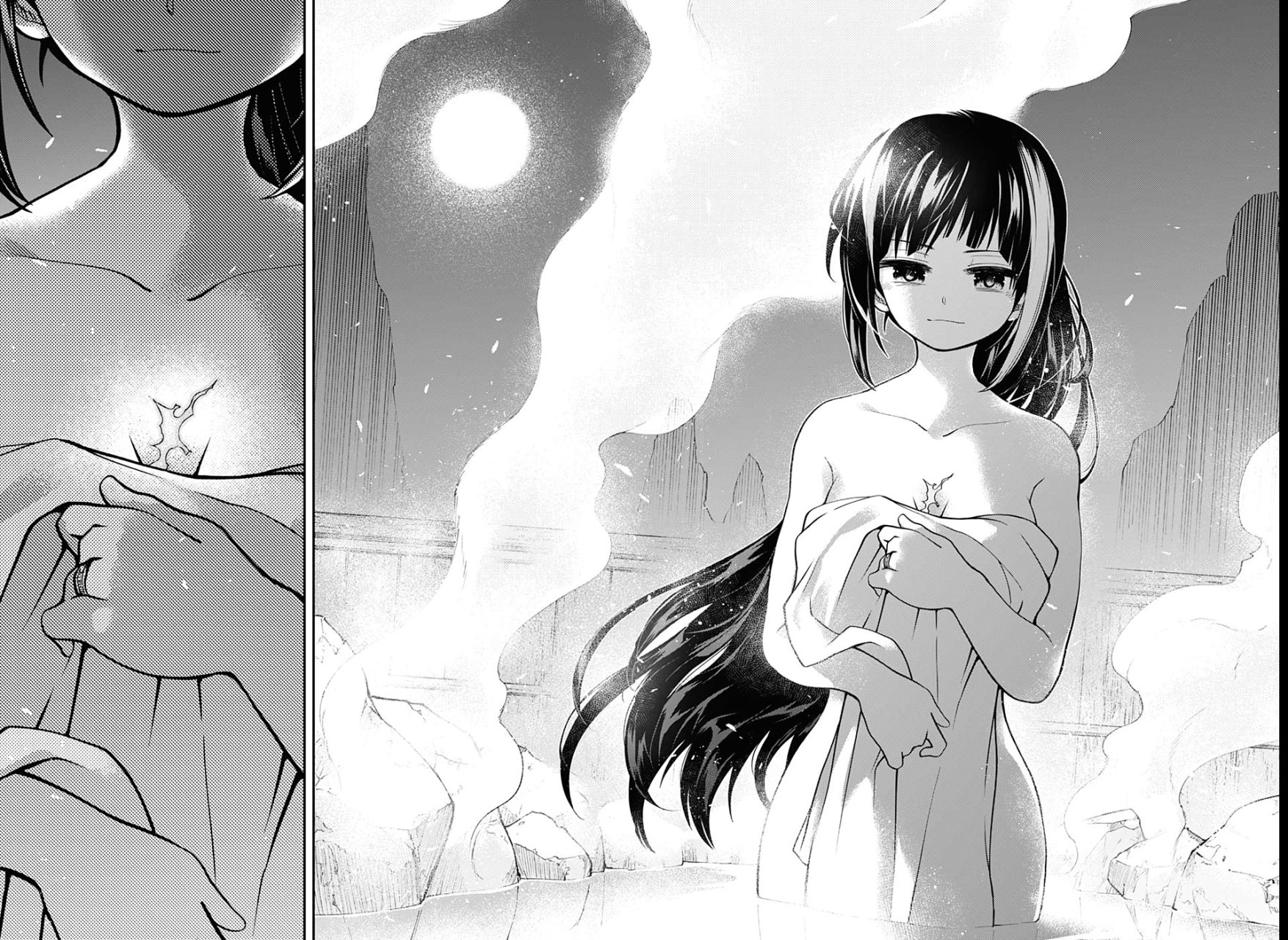 Read Mission_ Yozakura Family ES Manga Online