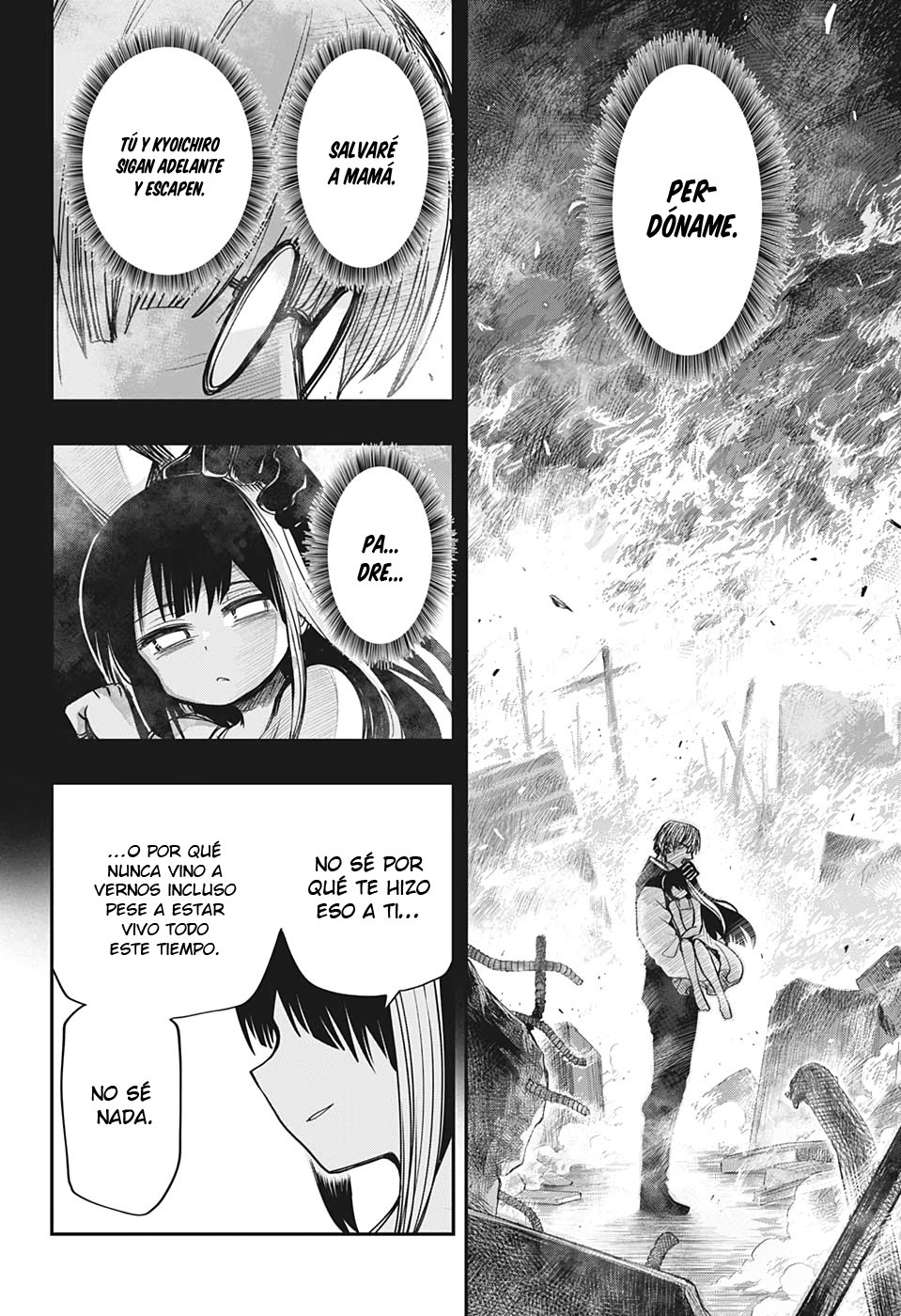 Read Mission_ Yozakura Family ES Manga Online