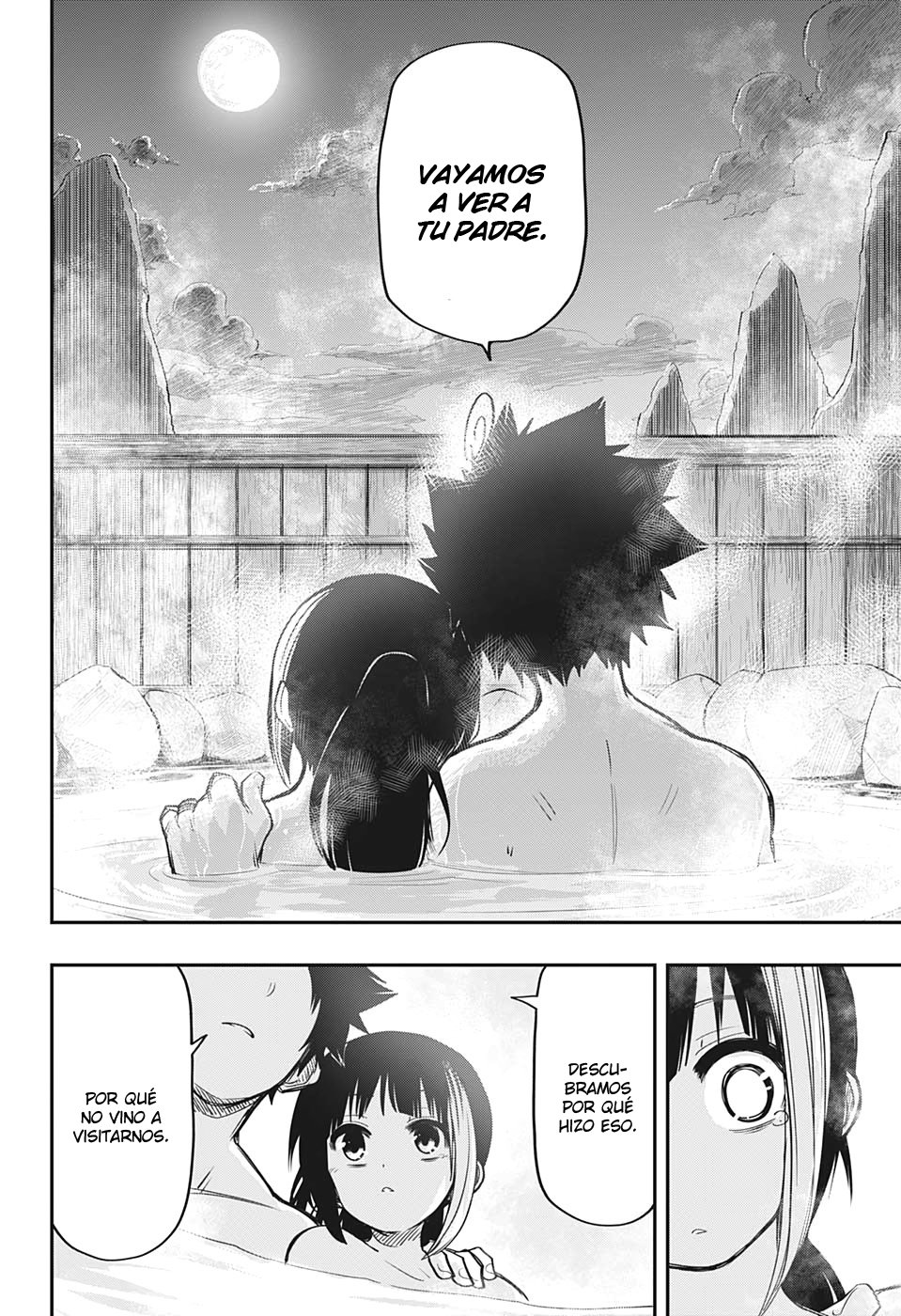 Read Mission_ Yozakura Family ES Manga Online