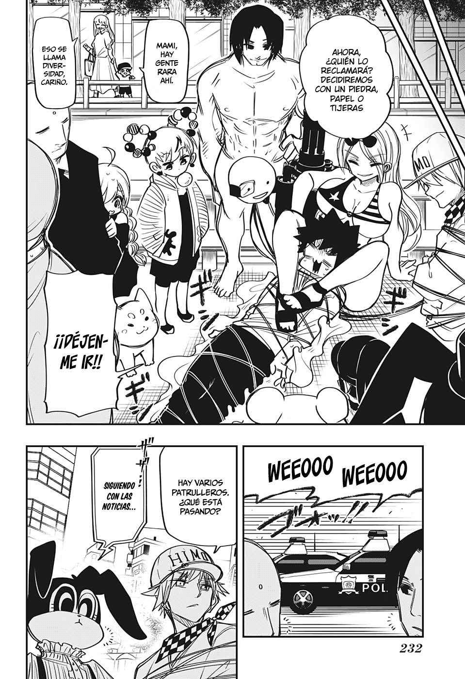 Read Mission_ Yozakura Family ES Manga Online
