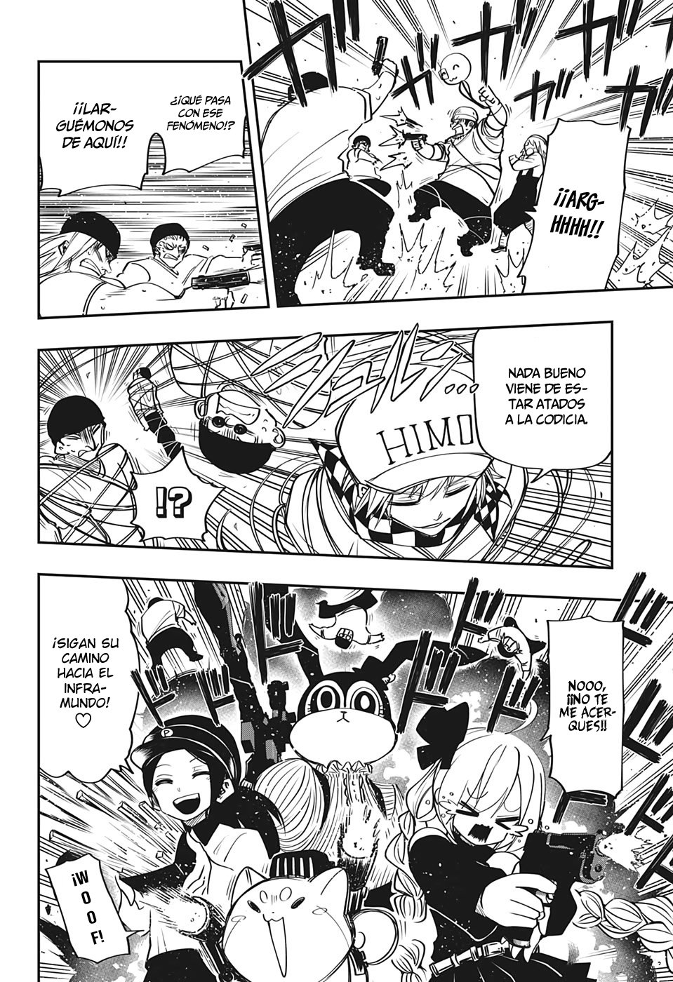 Read Mission_ Yozakura Family ES Manga Online