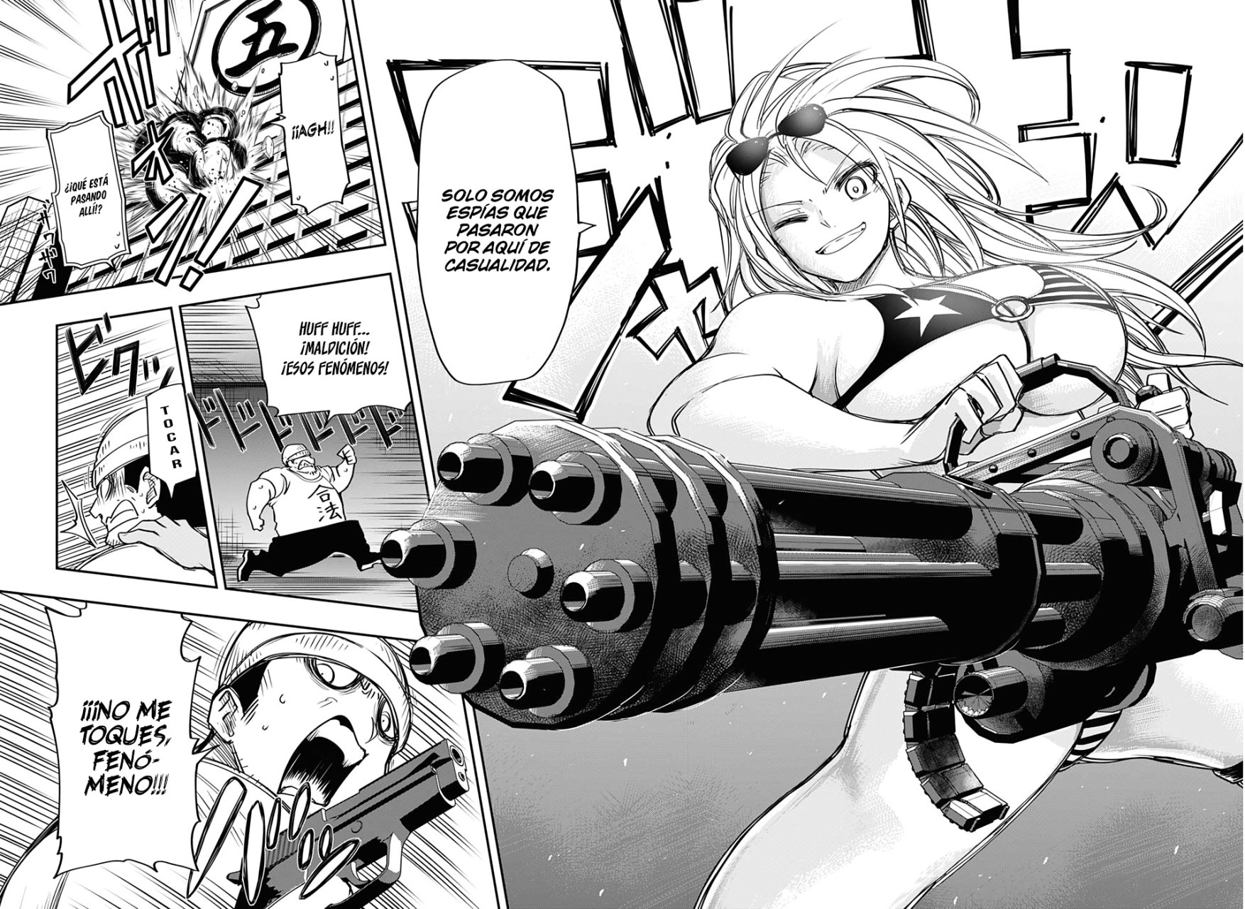 Read Mission_ Yozakura Family ES Manga Online