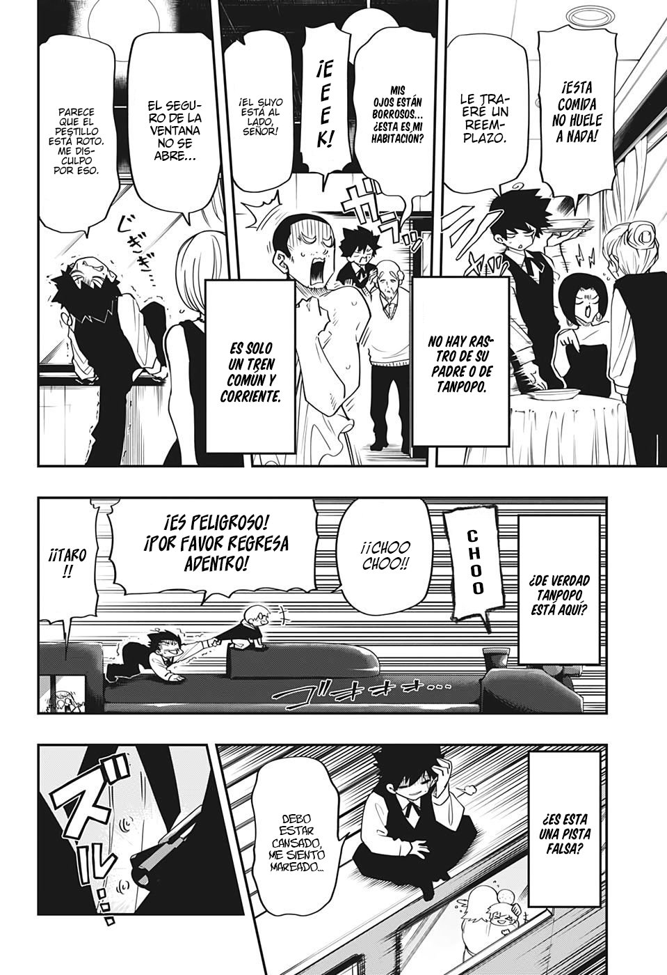 Read Mission_ Yozakura Family ES Manga Online