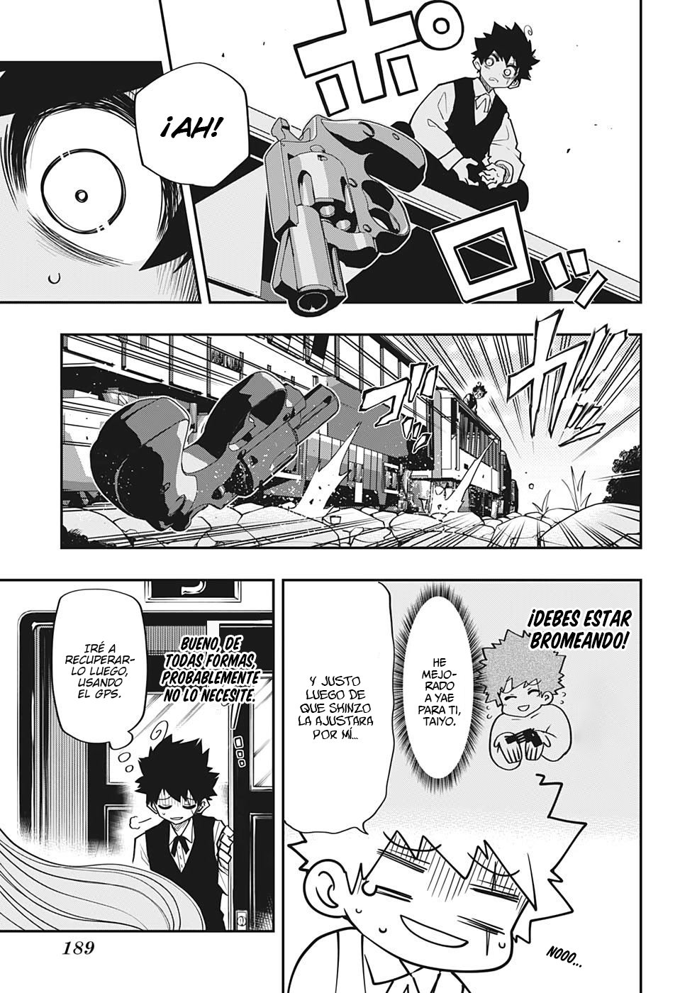 Read Mission_ Yozakura Family ES Manga Online
