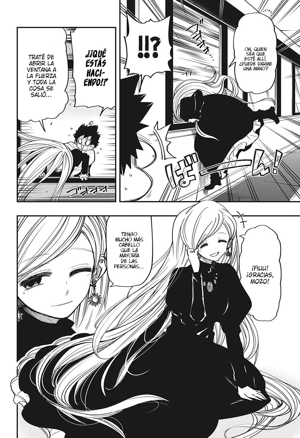 Read Mission_ Yozakura Family ES Manga Online