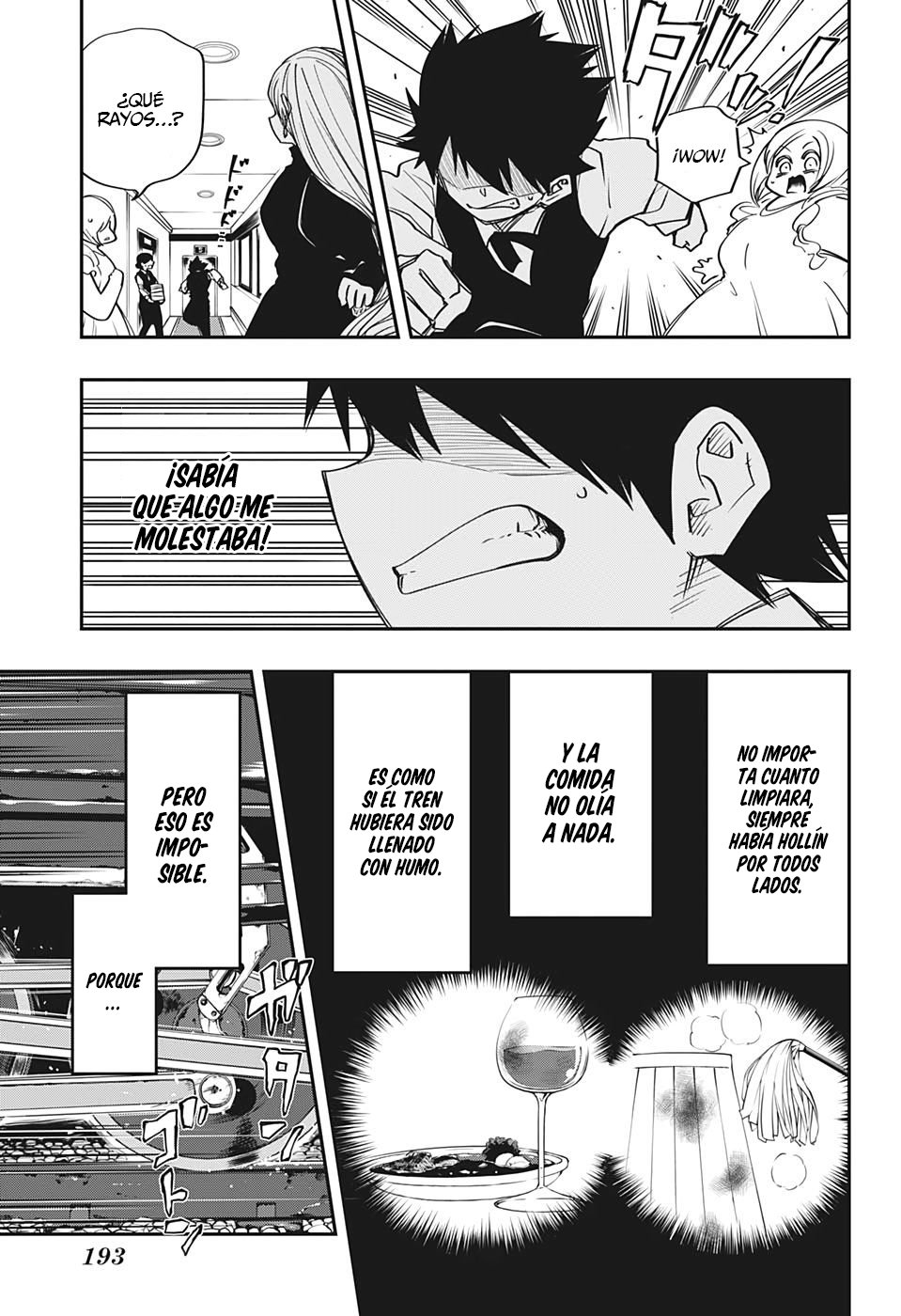 Read Mission_ Yozakura Family ES Manga Online