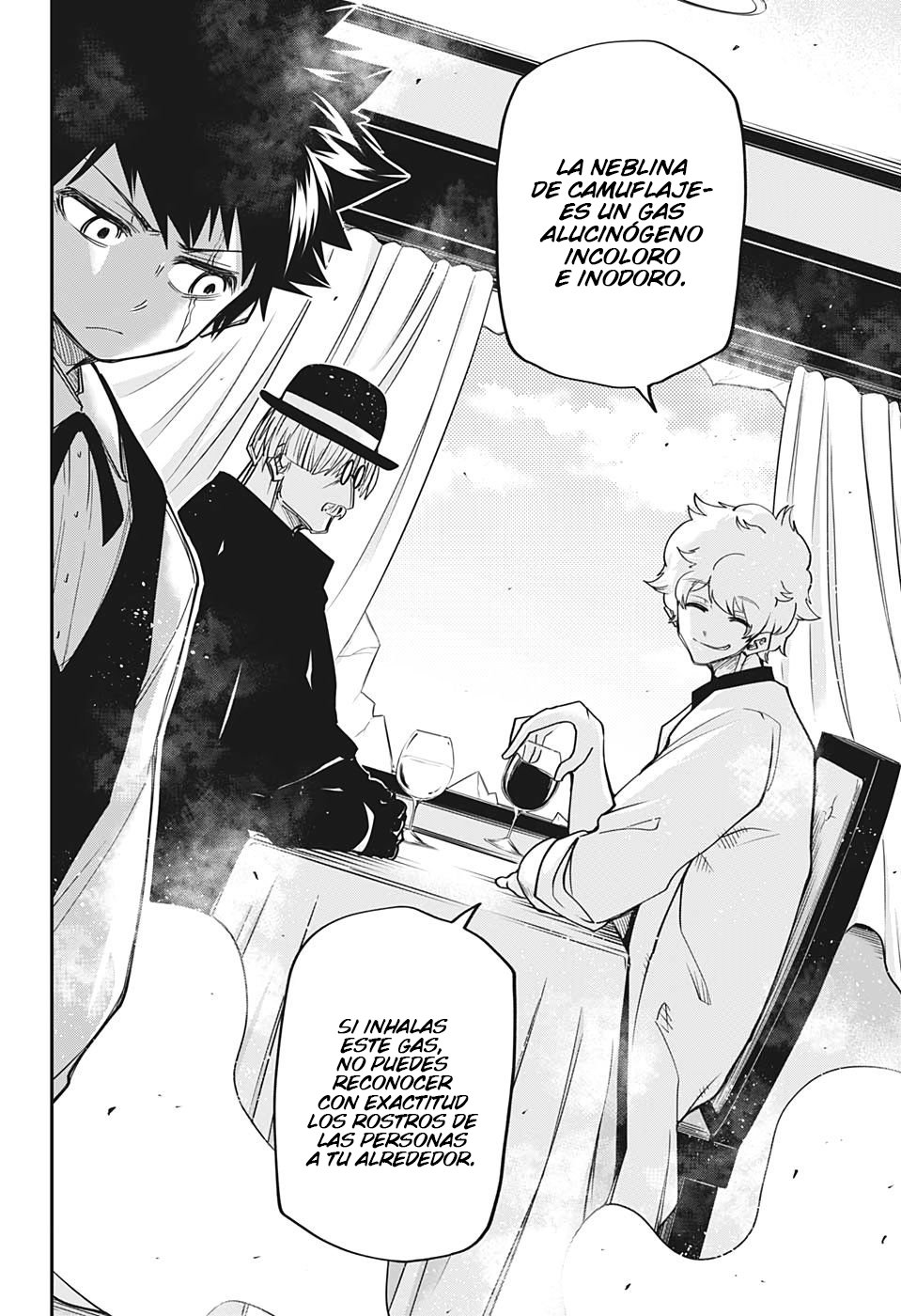 Read Mission_ Yozakura Family ES Manga Online