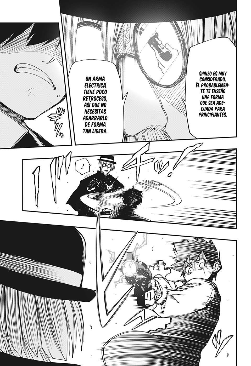 Read Mission_ Yozakura Family ES Manga Online