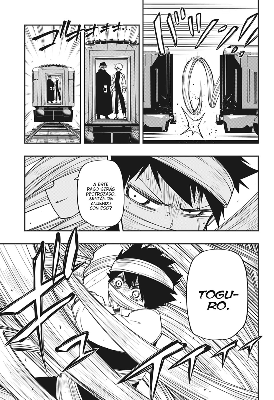 Read Mission_ Yozakura Family ES Manga Online
