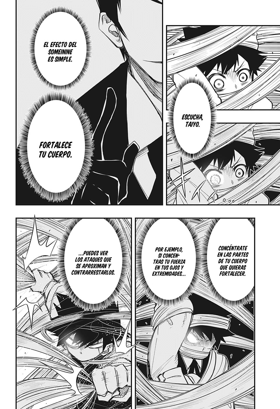 Read Mission_ Yozakura Family ES Manga Online