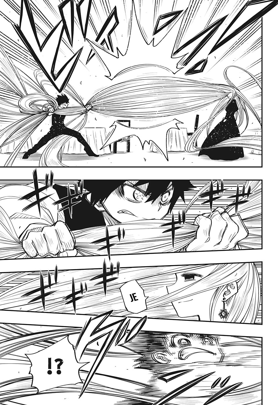 Read Mission_ Yozakura Family ES Manga Online