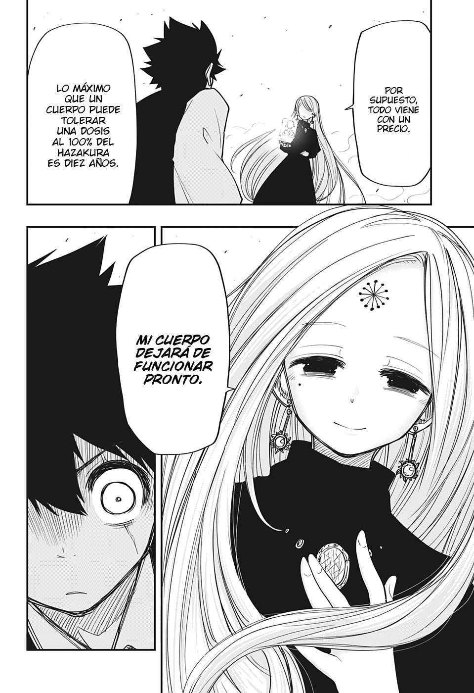 Read Mission_ Yozakura Family ES Manga Online