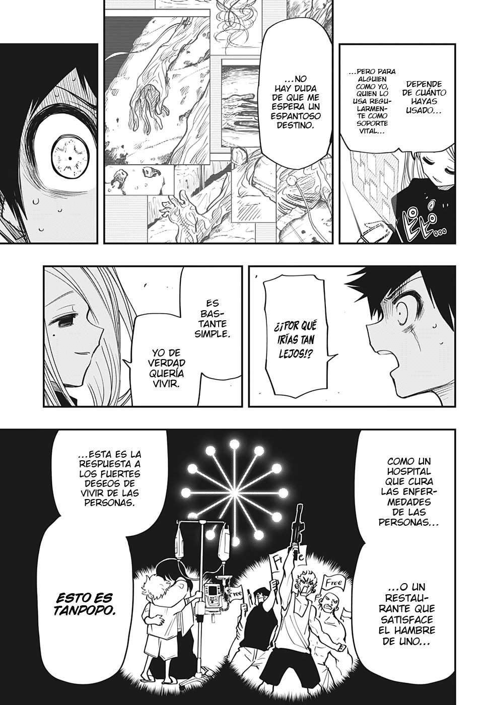 Read Mission_ Yozakura Family ES Manga Online