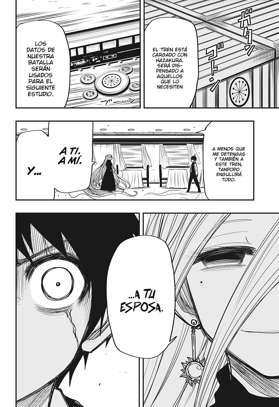Read Mission_ Yozakura Family ES Manga Online