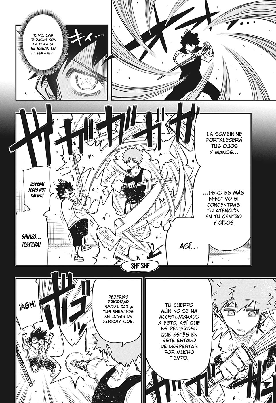 Read Mission_ Yozakura Family ES Manga Online