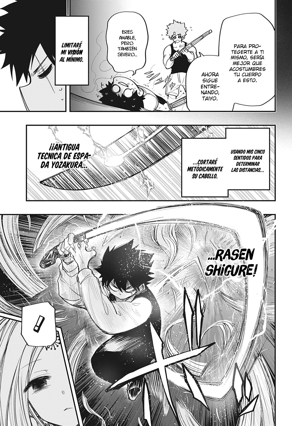 Read Mission_ Yozakura Family ES Manga Online