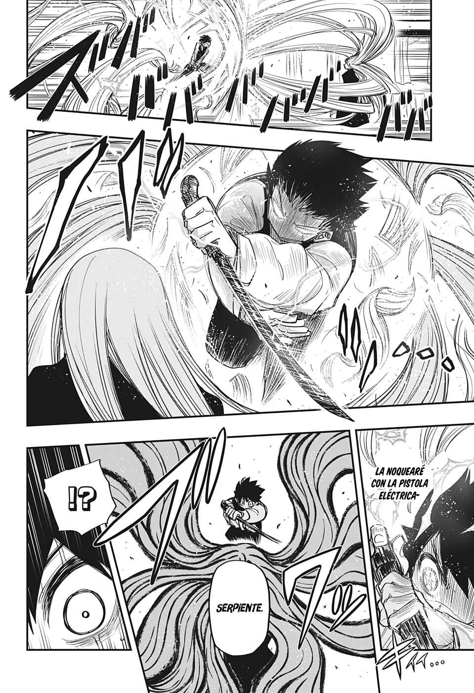 Read Mission_ Yozakura Family ES Manga Online