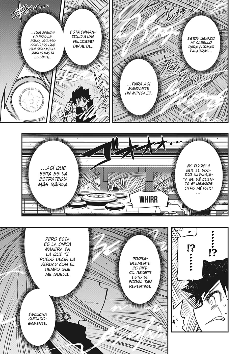 Read Mission_ Yozakura Family ES Manga Online