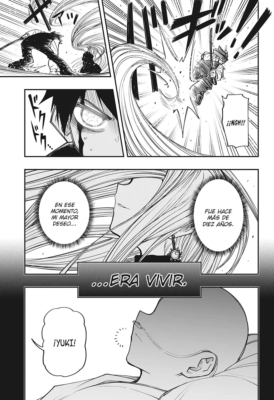 Read Mission_ Yozakura Family ES Manga Online