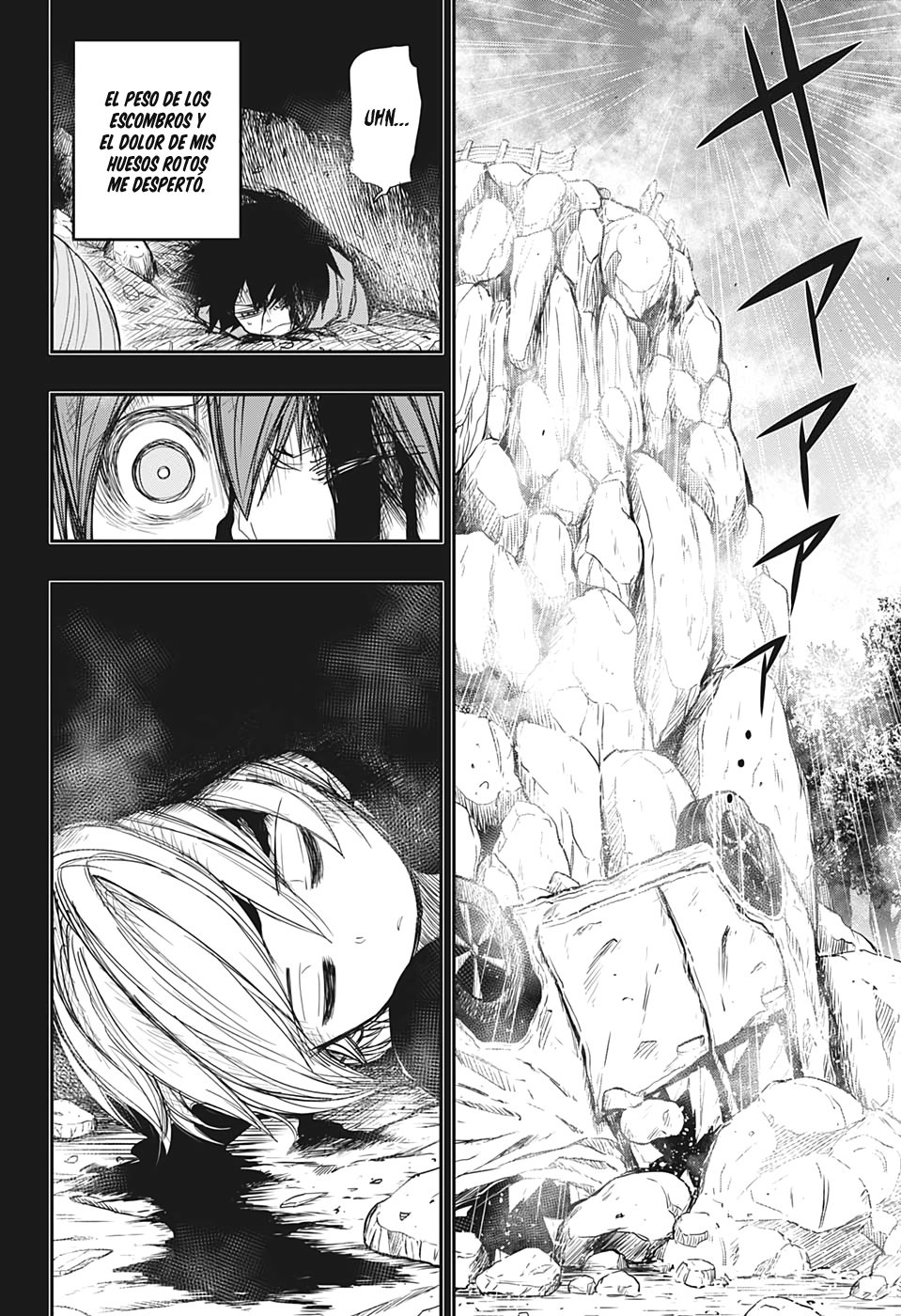 Read Mission_ Yozakura Family ES Manga Online