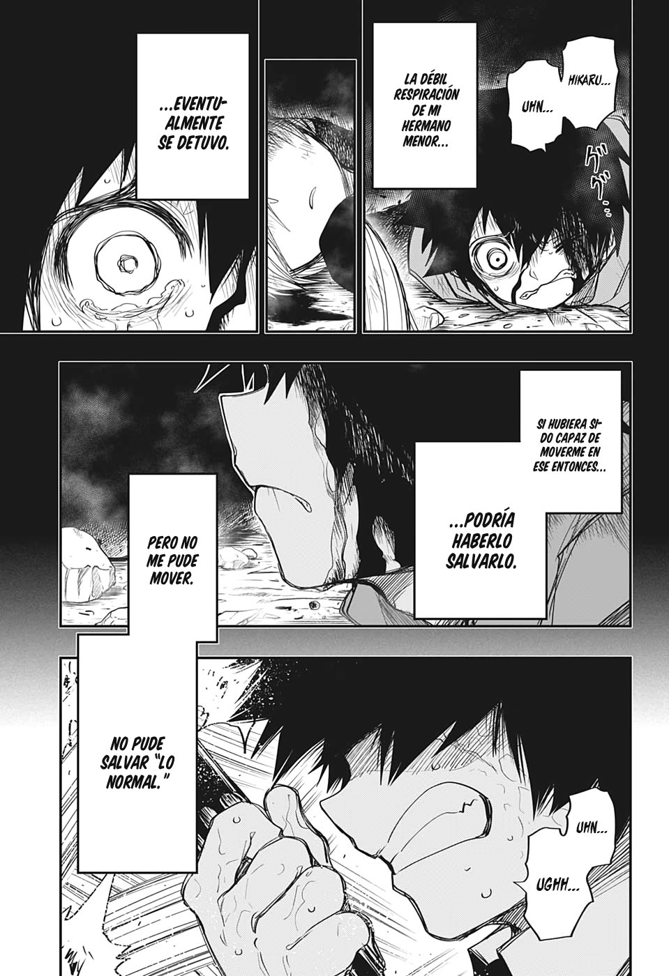 Read Mission_ Yozakura Family ES Manga Online