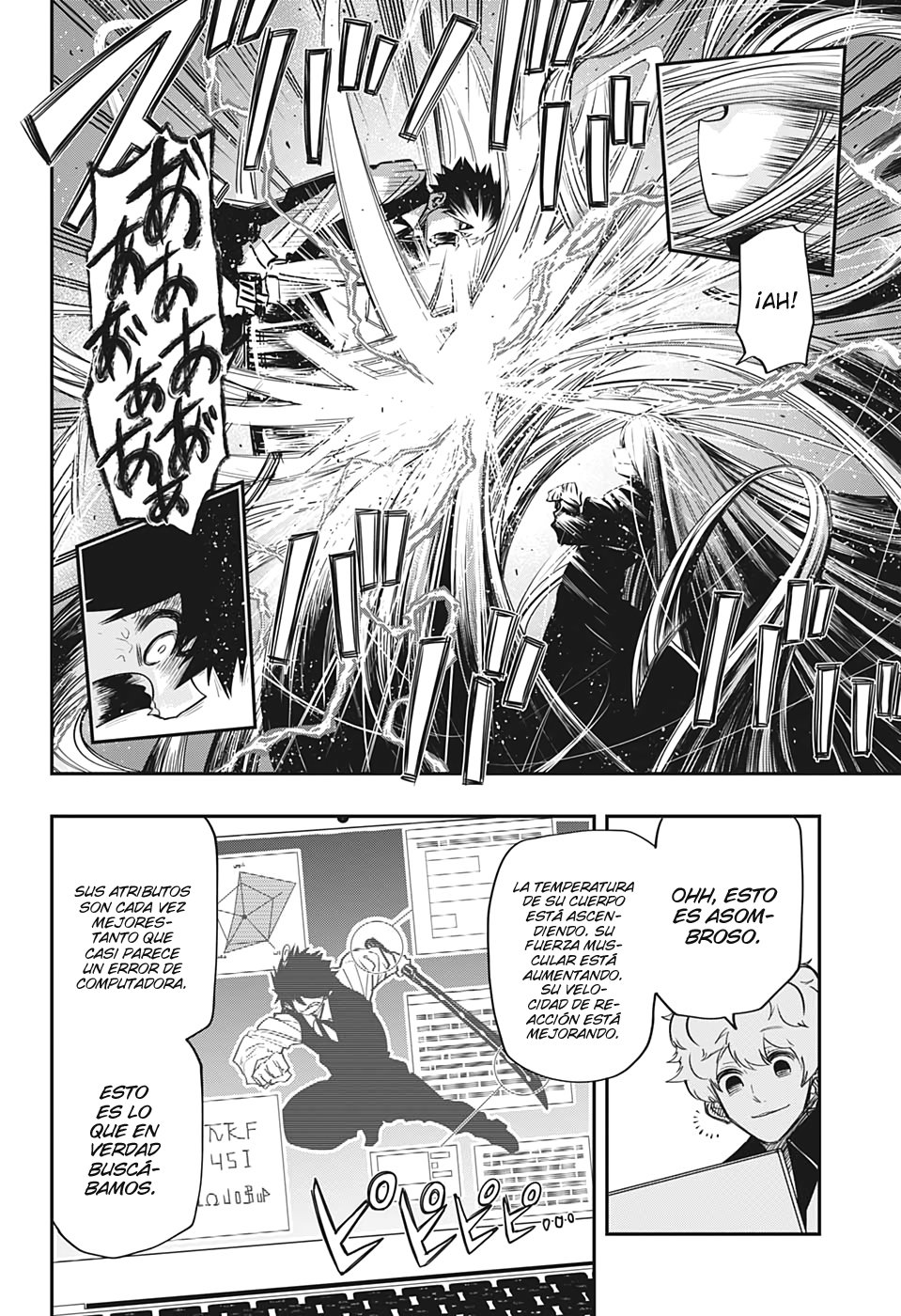 Read Mission_ Yozakura Family ES Manga Online