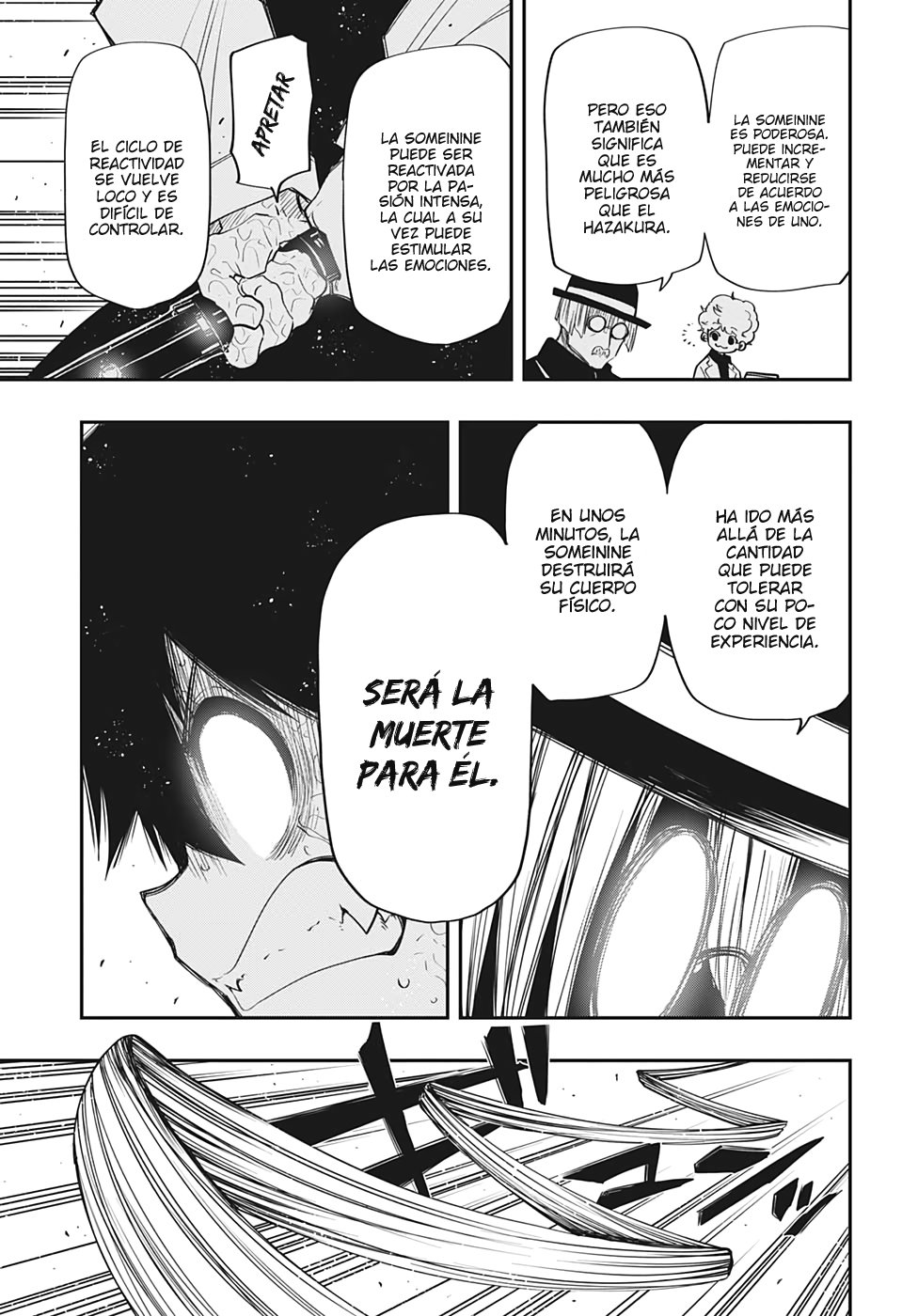 Read Mission_ Yozakura Family ES Manga Online