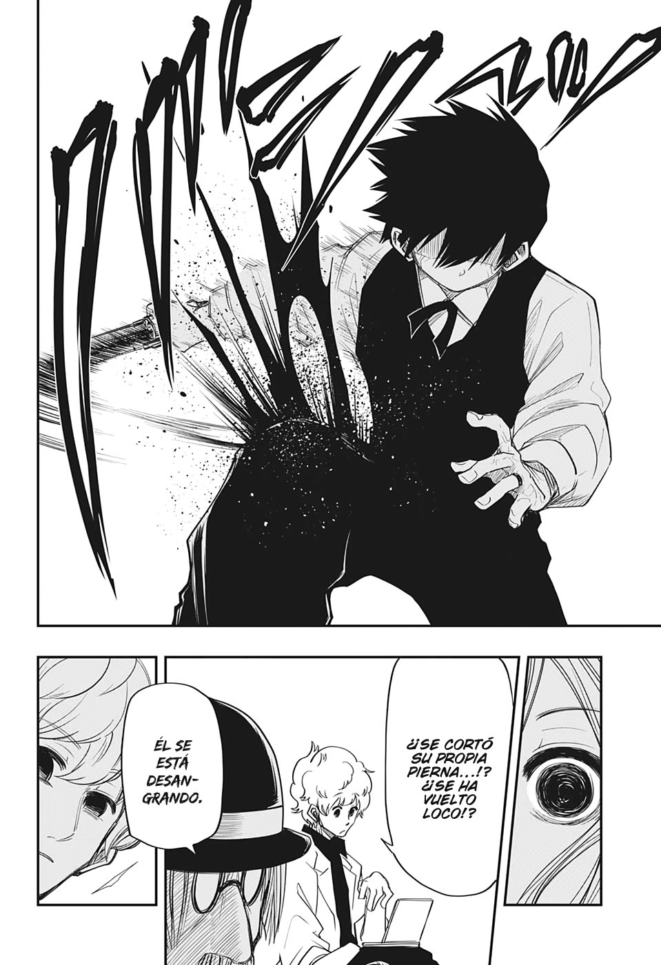 Read Mission_ Yozakura Family ES Manga Online