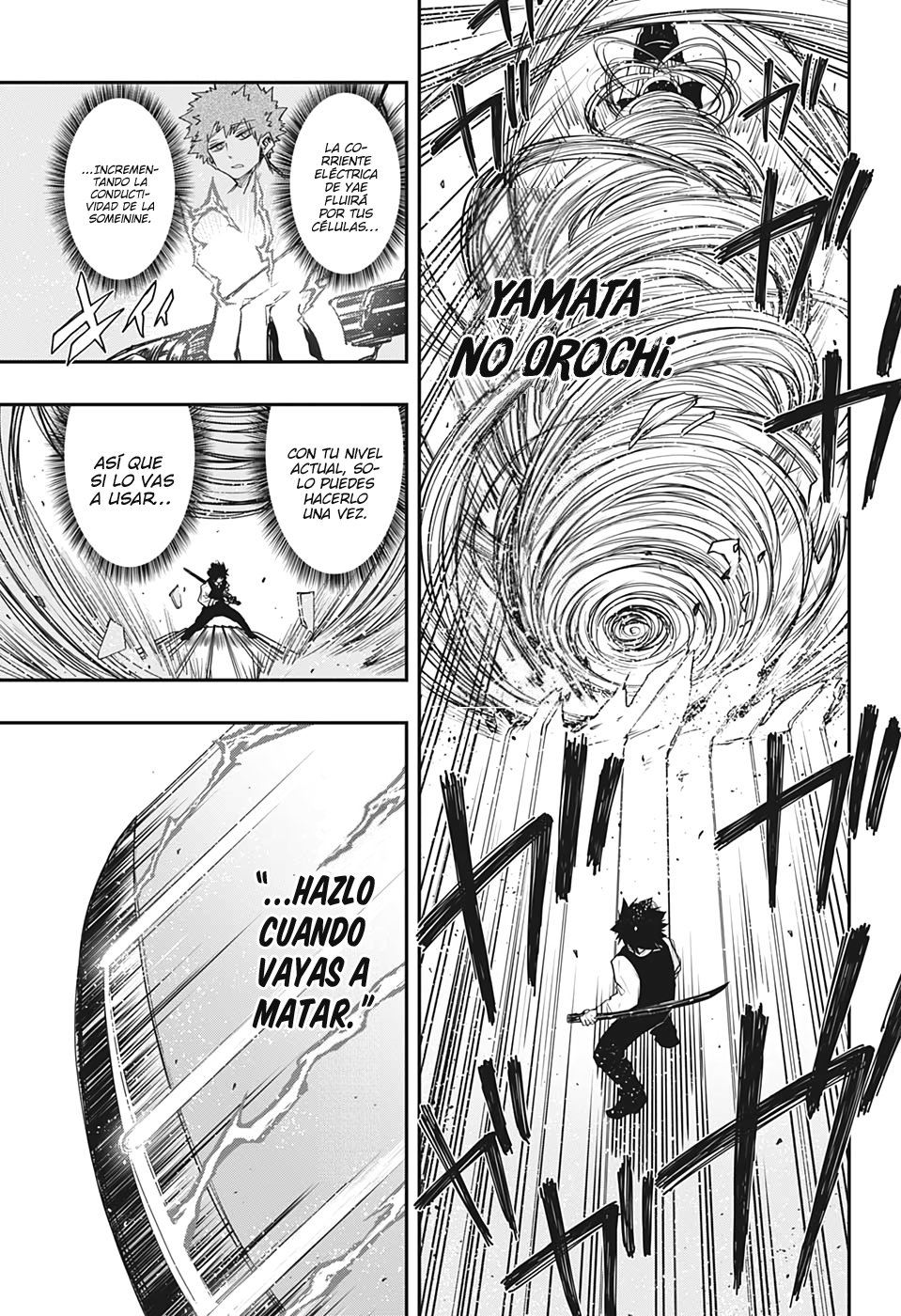 Read Mission_ Yozakura Family ES Manga Online