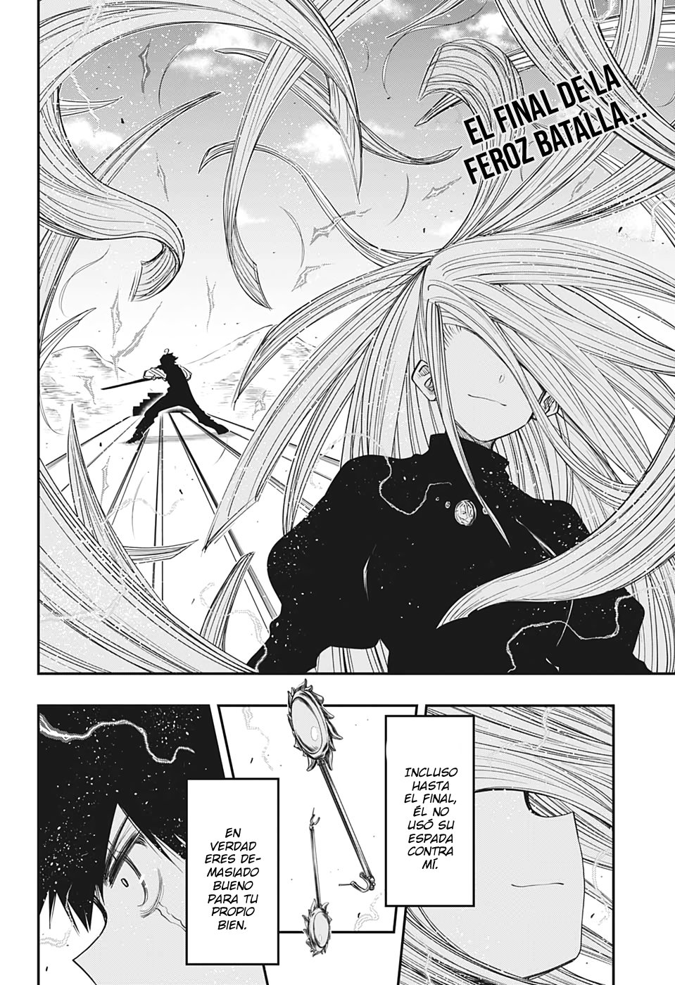 Read Mission_ Yozakura Family ES Manga Online