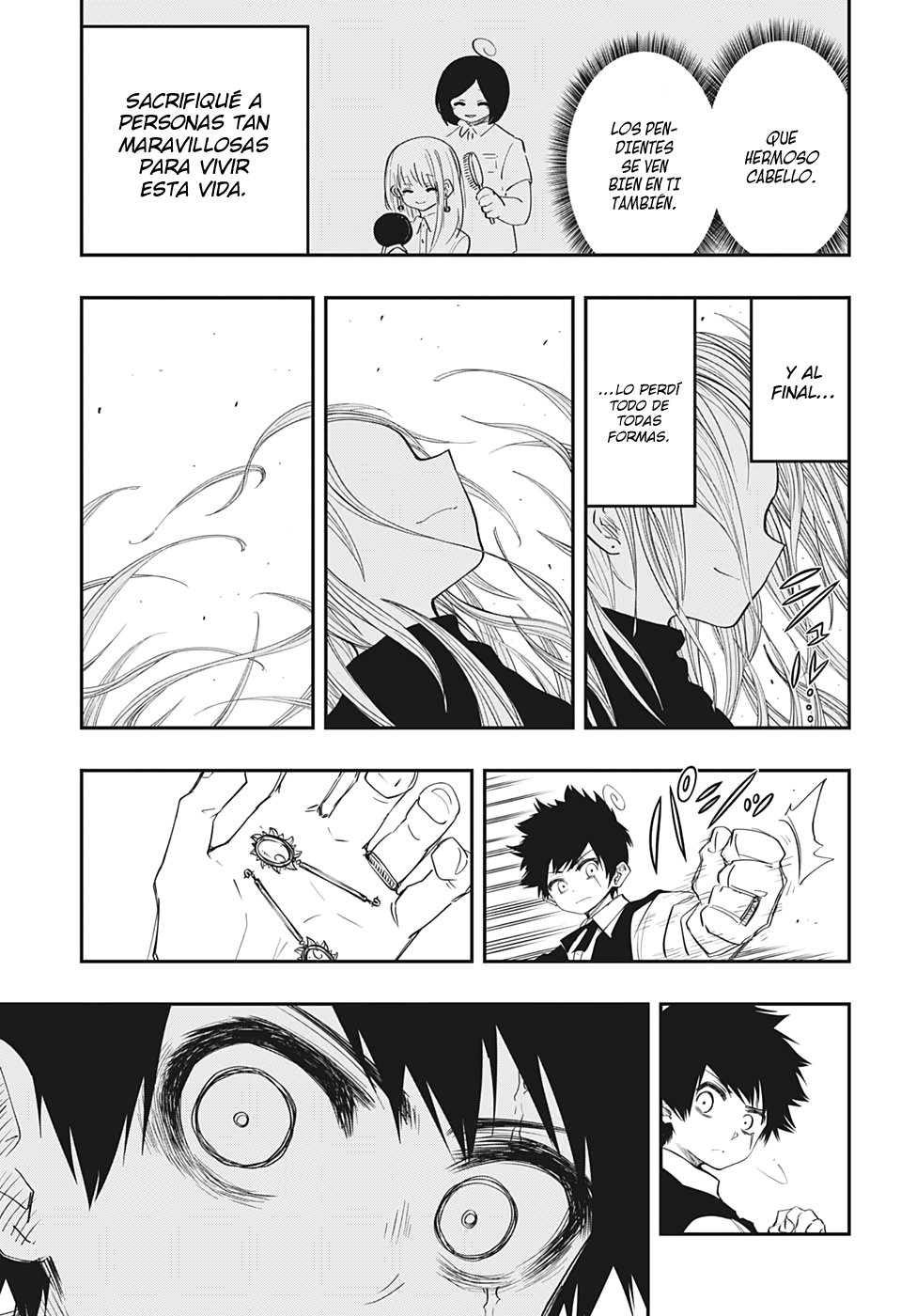 Read Mission_ Yozakura Family ES Manga Online