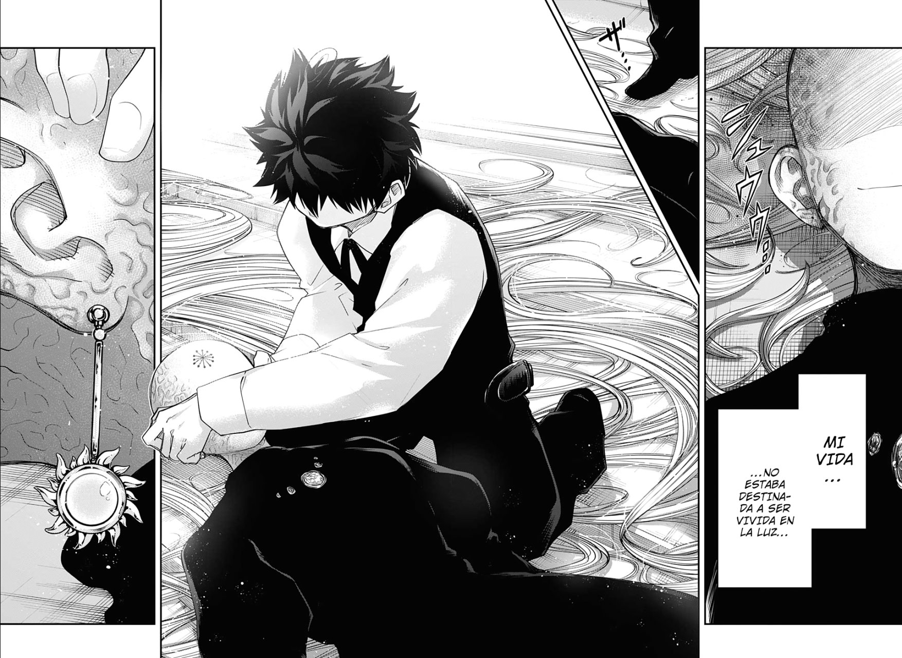 Read Mission_ Yozakura Family ES Manga Online