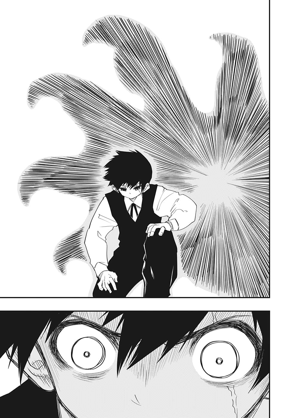 Read Mission_ Yozakura Family ES Manga Online