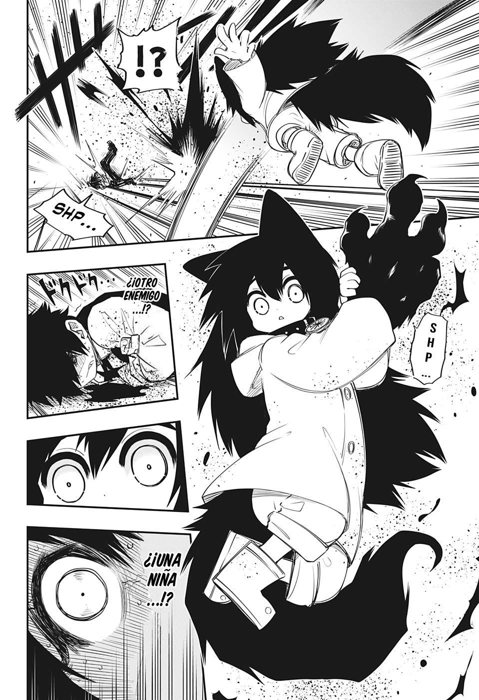 Read Mission_ Yozakura Family ES Manga Online