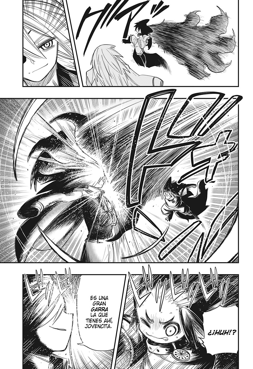 Read Mission_ Yozakura Family ES Manga Online