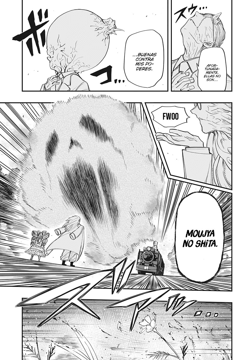 Read Mission_ Yozakura Family ES Manga Online