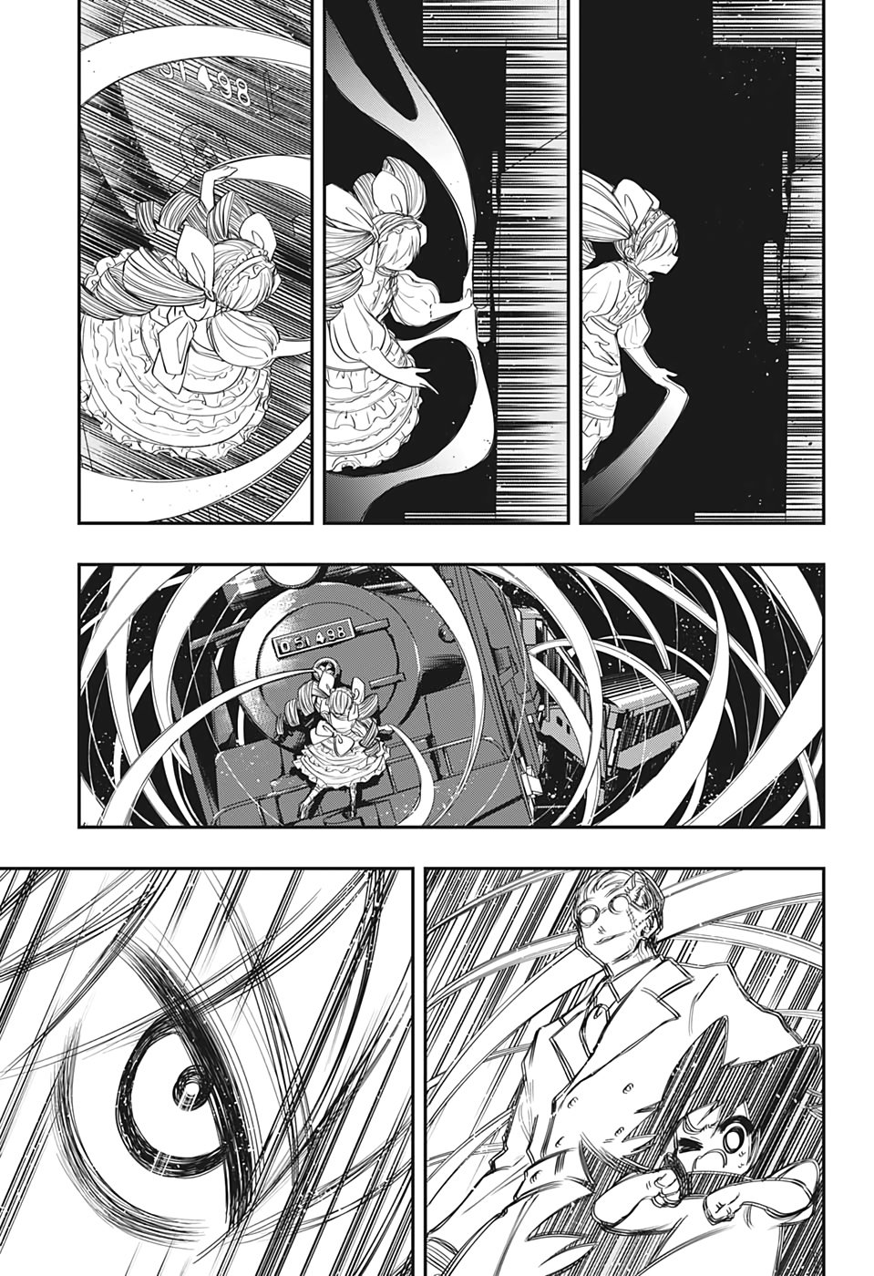 Read Mission_ Yozakura Family ES Manga Online