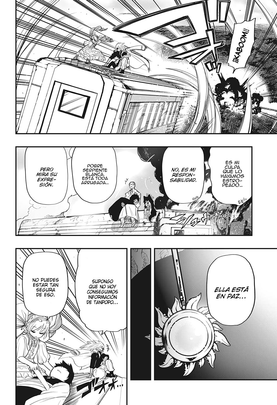 Read Mission_ Yozakura Family ES Manga Online