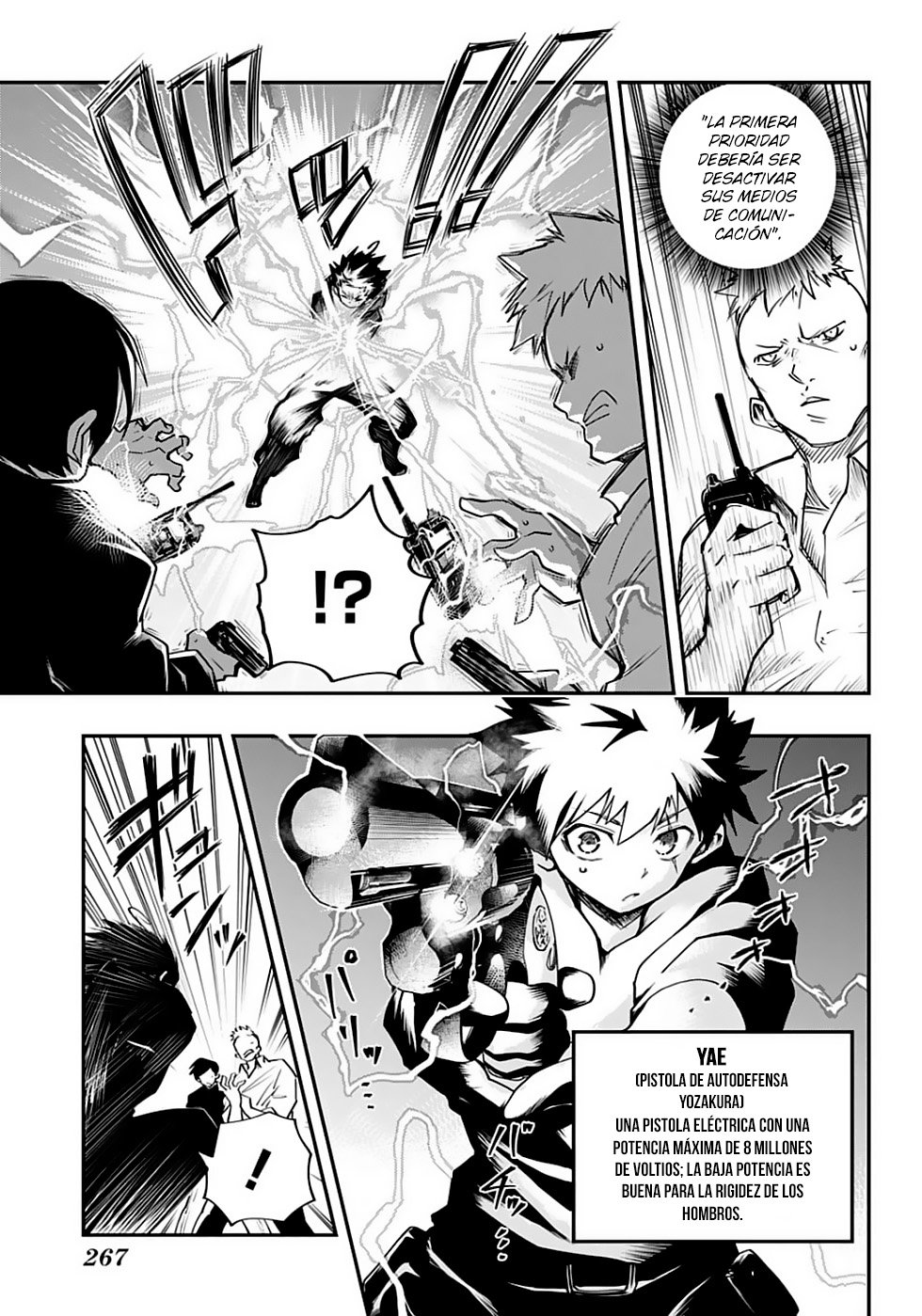 Read Mission_ Yozakura Family ES Manga Online