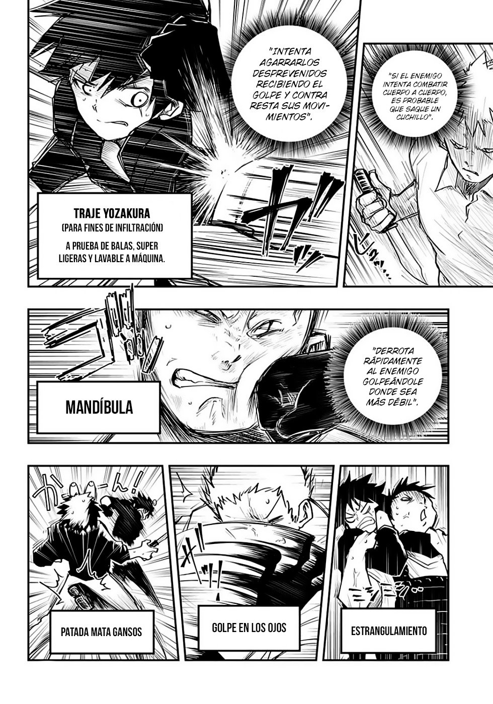 Read Mission_ Yozakura Family ES Manga Online