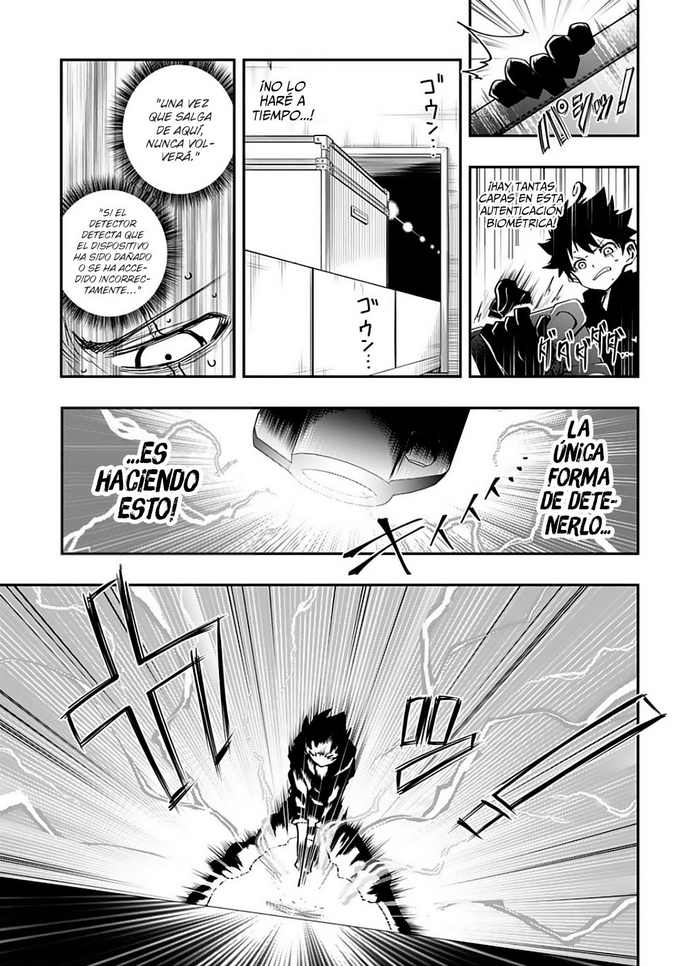 Read Mission_ Yozakura Family ES Manga Online