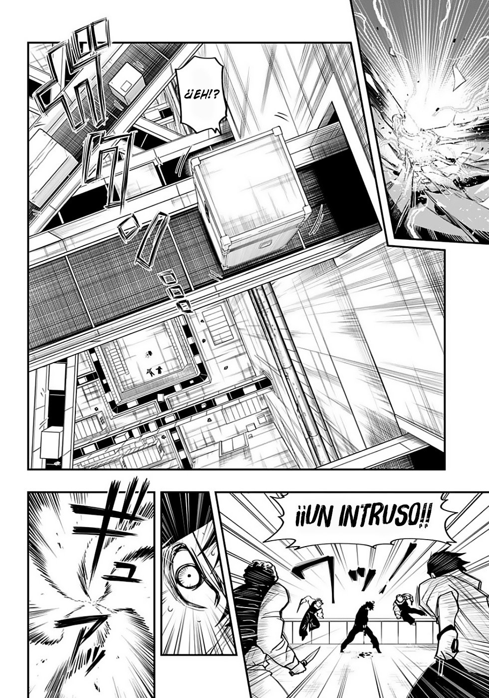 Read Mission_ Yozakura Family ES Manga Online