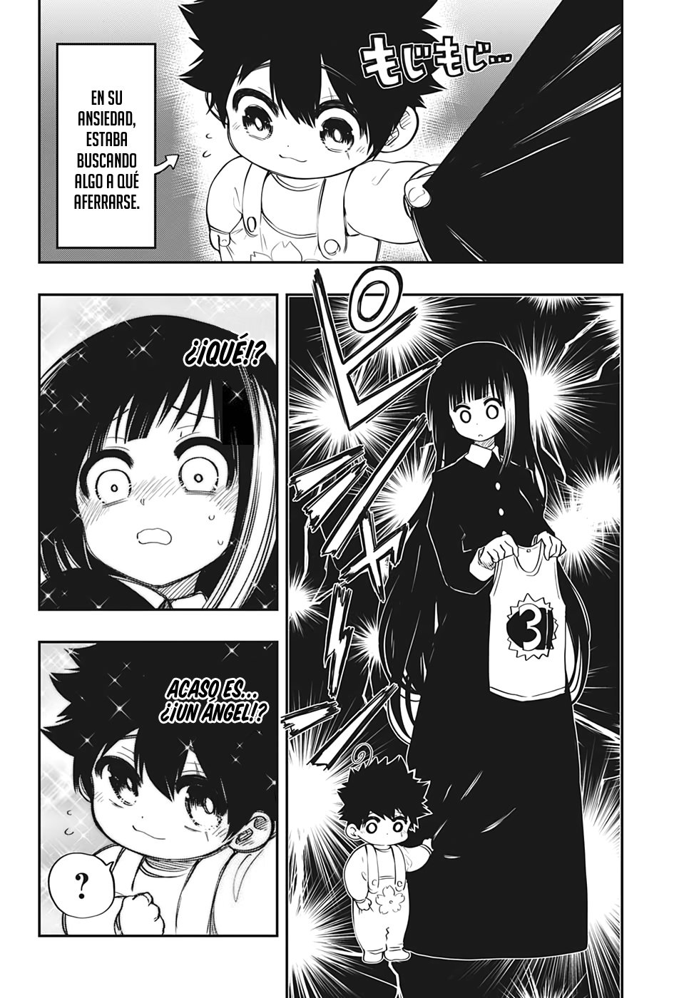 Read Mission_ Yozakura Family ES Manga Online