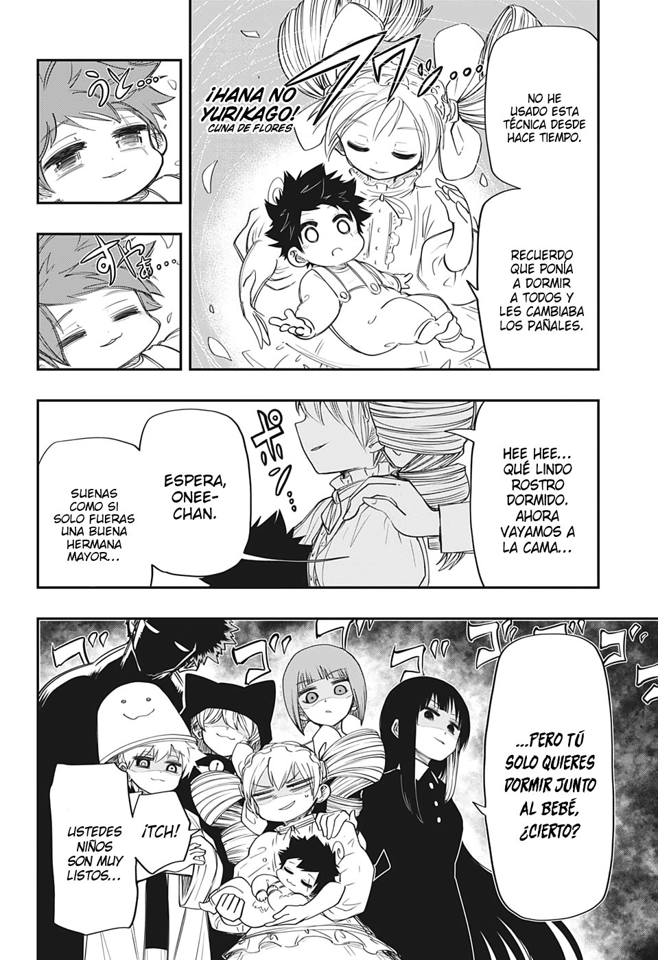 Read Mission_ Yozakura Family ES Manga Online