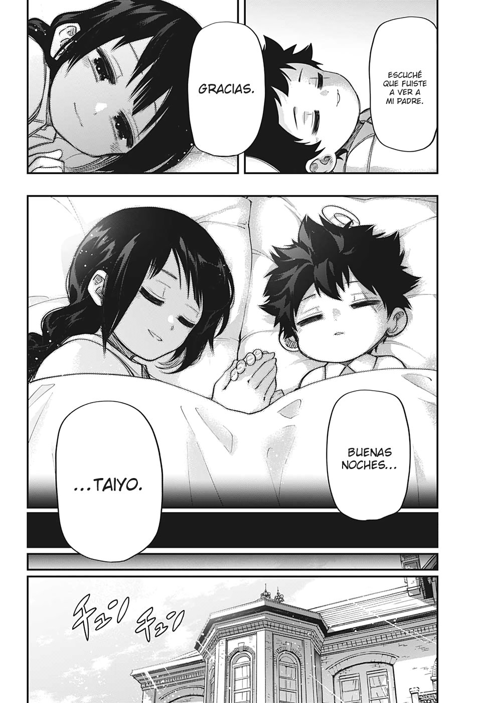 Read Mission_ Yozakura Family ES Manga Online
