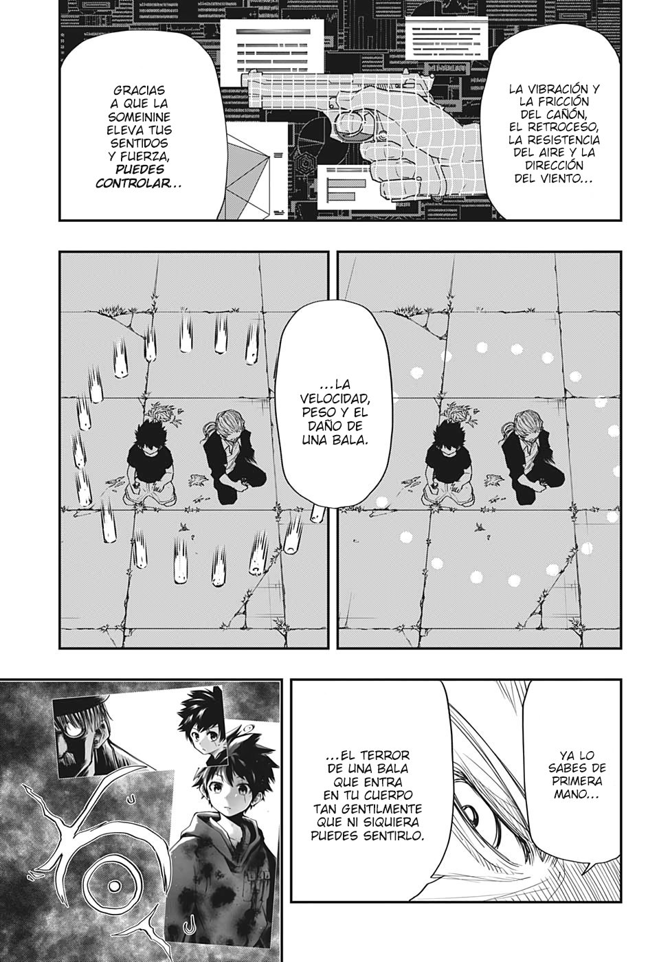 Read Mission_ Yozakura Family ES Manga Online