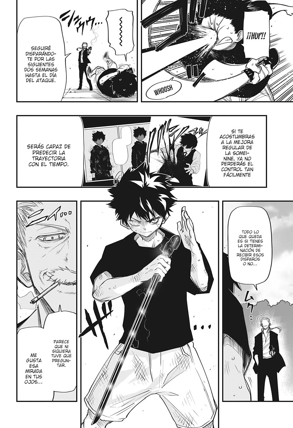 Read Mission_ Yozakura Family ES Manga Online