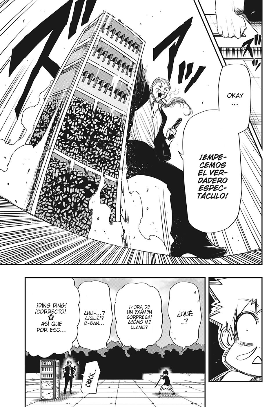 Read Mission_ Yozakura Family ES Manga Online