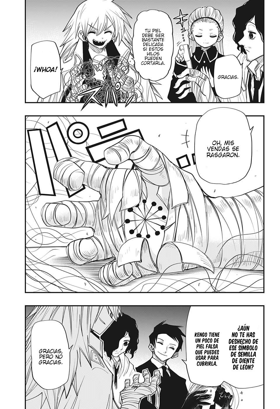 Read Mission_ Yozakura Family ES Manga Online